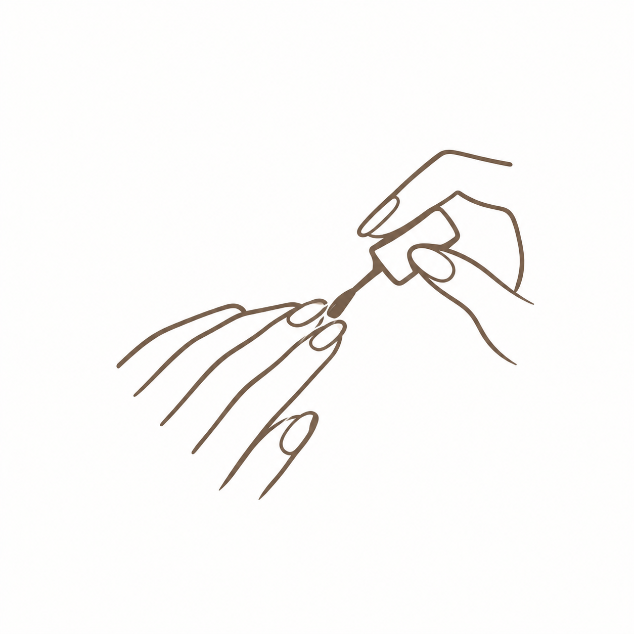 manicure

